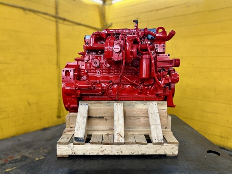 2009 CUMMINS ISB 6.7L Engine Assembly #
