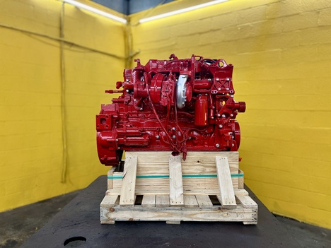 2012 CUMMINS ISB 6.7L Engine Assembly #