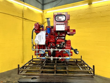 2020 KIRLOSKAR KFP4R-UF07 Engine Assembly #