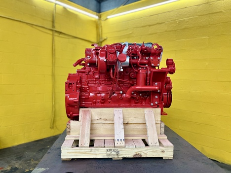 2007 CUMMINS ISB 6.7L Engine Assembly #