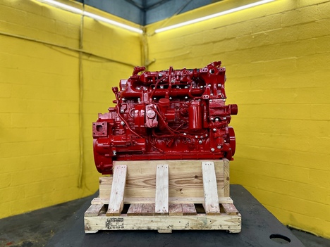 2007 CUMMINS ISB 6.7L Engine Assembly #