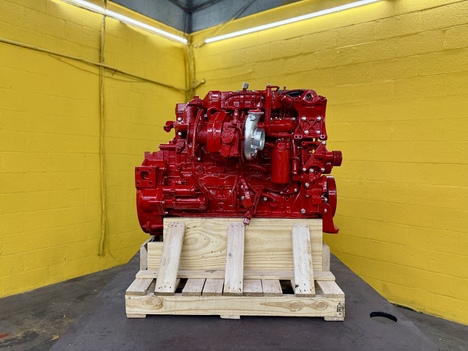 2012 CUMMINS ISB 6.7L Engine Assembly #