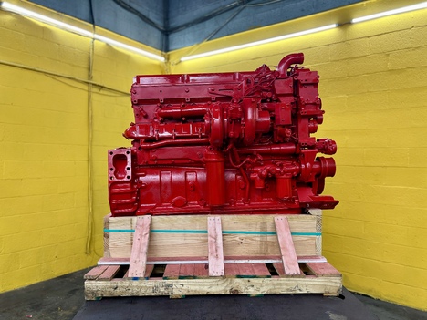 2006 CUMMINS ISX Engine Assembly #