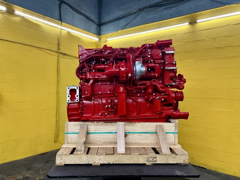 2012-cummins-isx15-engine-assembly #1470008