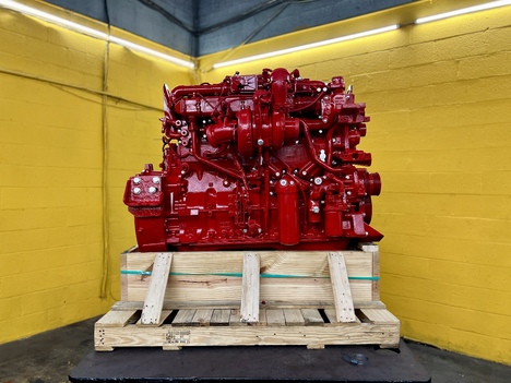 2013-cummins-isx12-engine-assembly #1470415