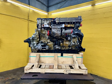 2013-detroit-dd13-engine-assembly #1470664