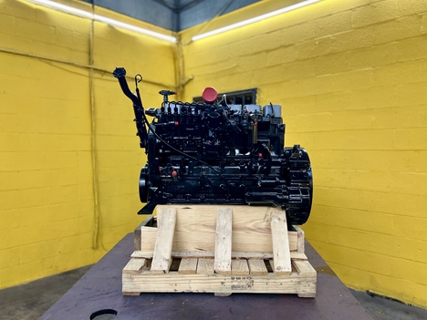 1994-cummins-6bt-5-9l-engine-assembly #1471178