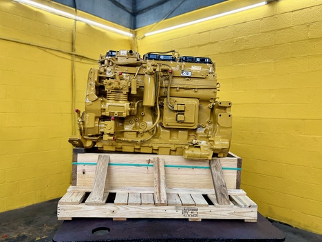 1996-cat-c10-engine-assembly #1471372
