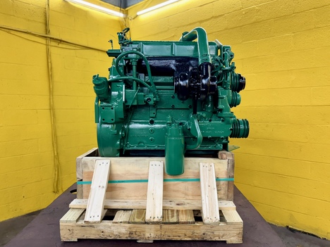 detroit-4-53-engine-assembly #1474706