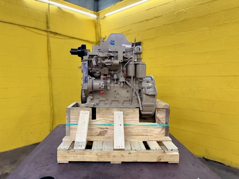 1996-cummins-4bt-3-9l-engine-assembly #1474908