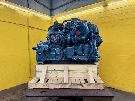 2017 PACCAR MX13 Engine Assembly #