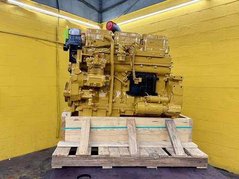 1998-cat-c12-engine-assembly #1476595