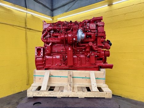 2012-cummins-isx15-engine-assembly #1476895