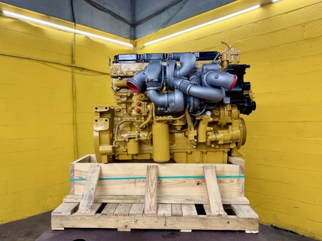 2006-cat-c13-engine-assembly #1478080