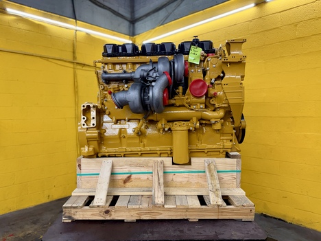 2006-cat-c15-engine-assembly #1478671