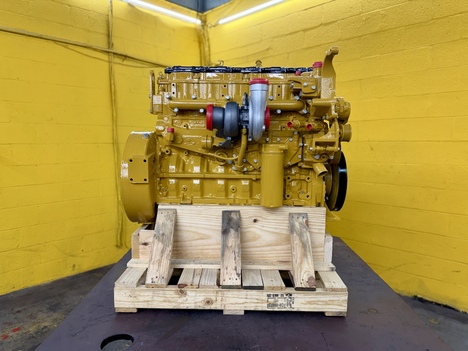 2004-cat-c7-engine-assembly #1479917