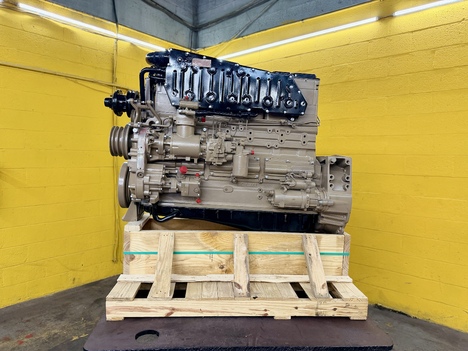 1989-cummins-big-cam-engine-assembly #1479916