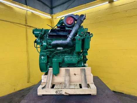 detroit-6v92-engine-assembly #1480263