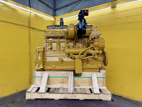 1984-cat-3406b-engine-assembly #1484827