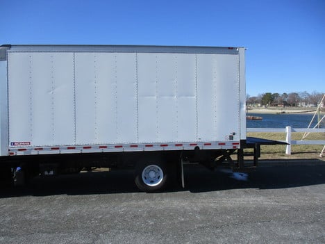 2017 MORGAN 16 FT Van Body #