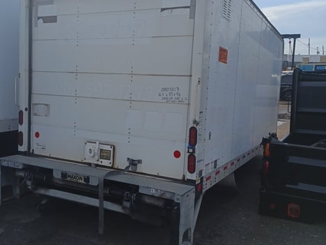 2016 UTILIMASTER 16 FT Van Body #