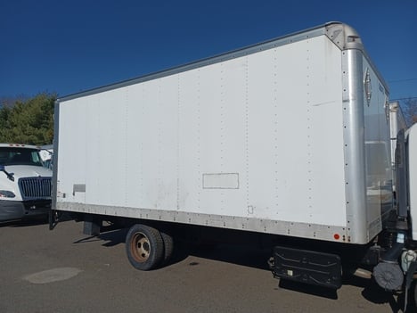 2014 UTILIMASTER 20 FT Van Body #