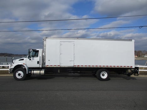morgan-25-ft-van-body #1462792