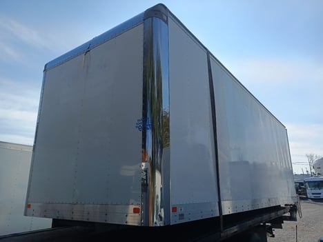 2015 DURABODY 26 FT Van Body #