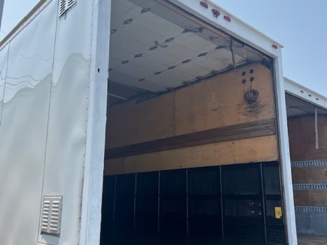  MARION 18 FT Van Body #