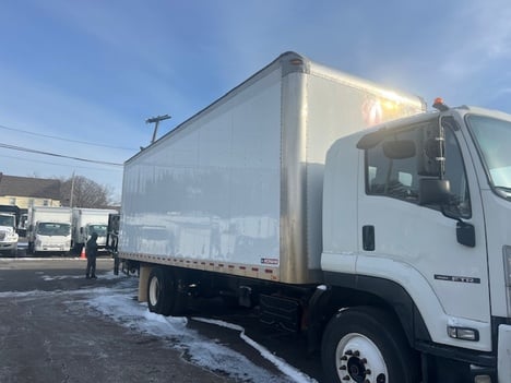 2018 MORGAN 26 FT Van Body #