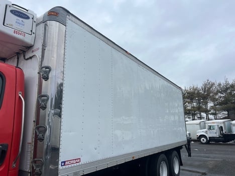 2014-morgan-24-ft-reefer-body #1462754