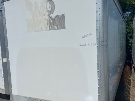 2015 MICKEY TRUCK BODIES 26 FT Van Body #
