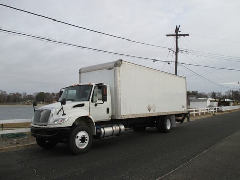 2016-international-4300-box-van-truck #1462749