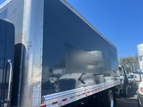 2019 MORGAN 24 FT Van Body #