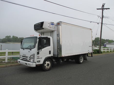 2016-isuzu-nqr-reefer-truck #1462729