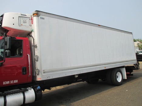 2018-kidron-26-ft-reefer-body #1474059