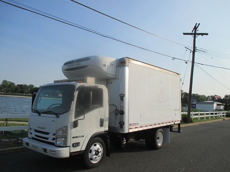 2017-isuzu-nrr-reefer-truck #1462721