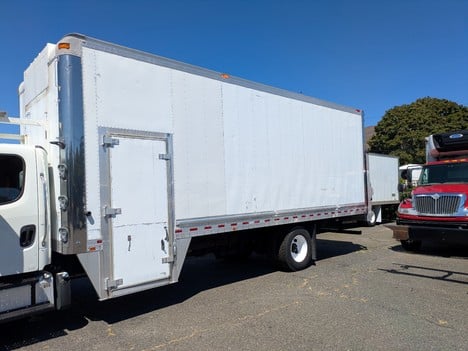 2017 MORGAN 26 FT Van Body #