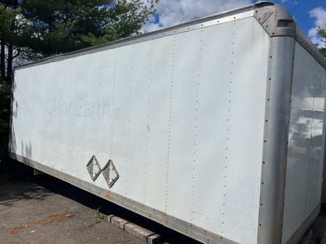  UTILIMASTER 24 FT Van Body #