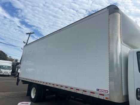 2019 MORGAN 26 FT Van Body #
