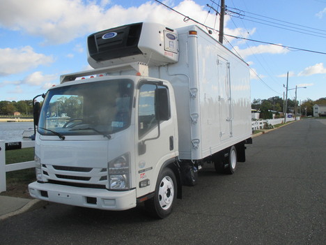 2016-isuzu-nqr-reefer-truck #1468430