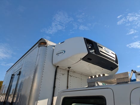 2016-kidron-14-ft-reefer-body #1468745