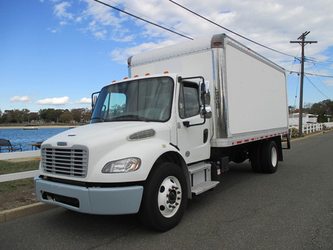 2019-freightliner-m2-box-van-truck #1470133