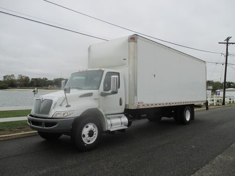 2019-international-mv-607-box-van-truck #1469567