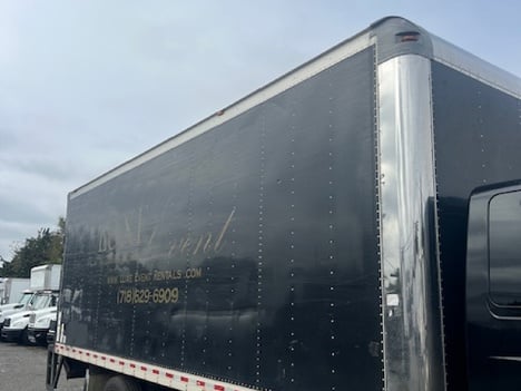 2019 MORGAN 23 FT Van Body #