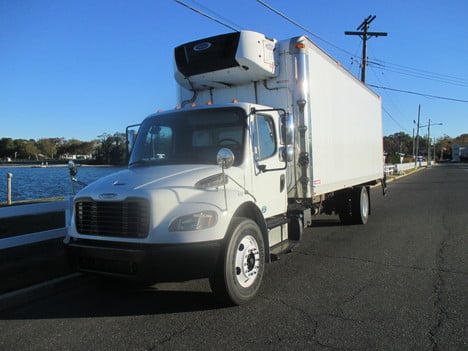 2014-freightliner-m2-reefer-truck #1469857