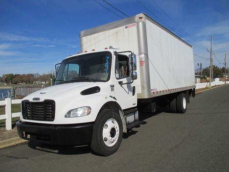 2008-freightliner-m2-box-van-truck #1471182