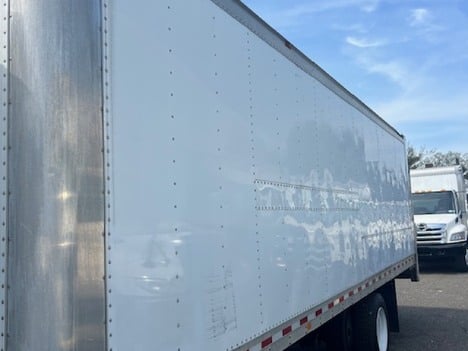 2018 MORGAN 24 FT Van Body #