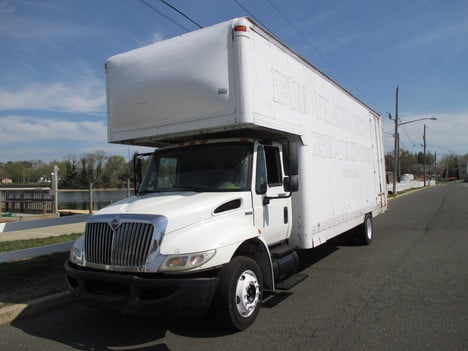 2008 INTERNATIONAL 4300 Moving Truck # 2008 INTERNATIONAL 4300 Moving Truck #