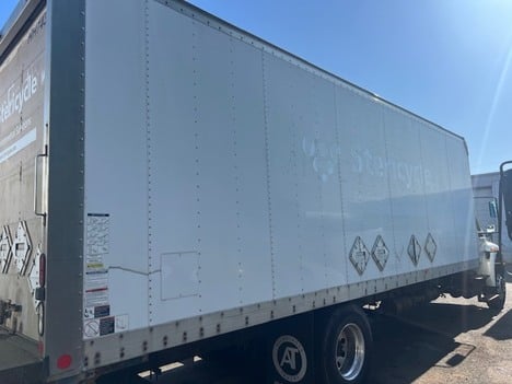 utilimaster-26-ft-van-body #1484833